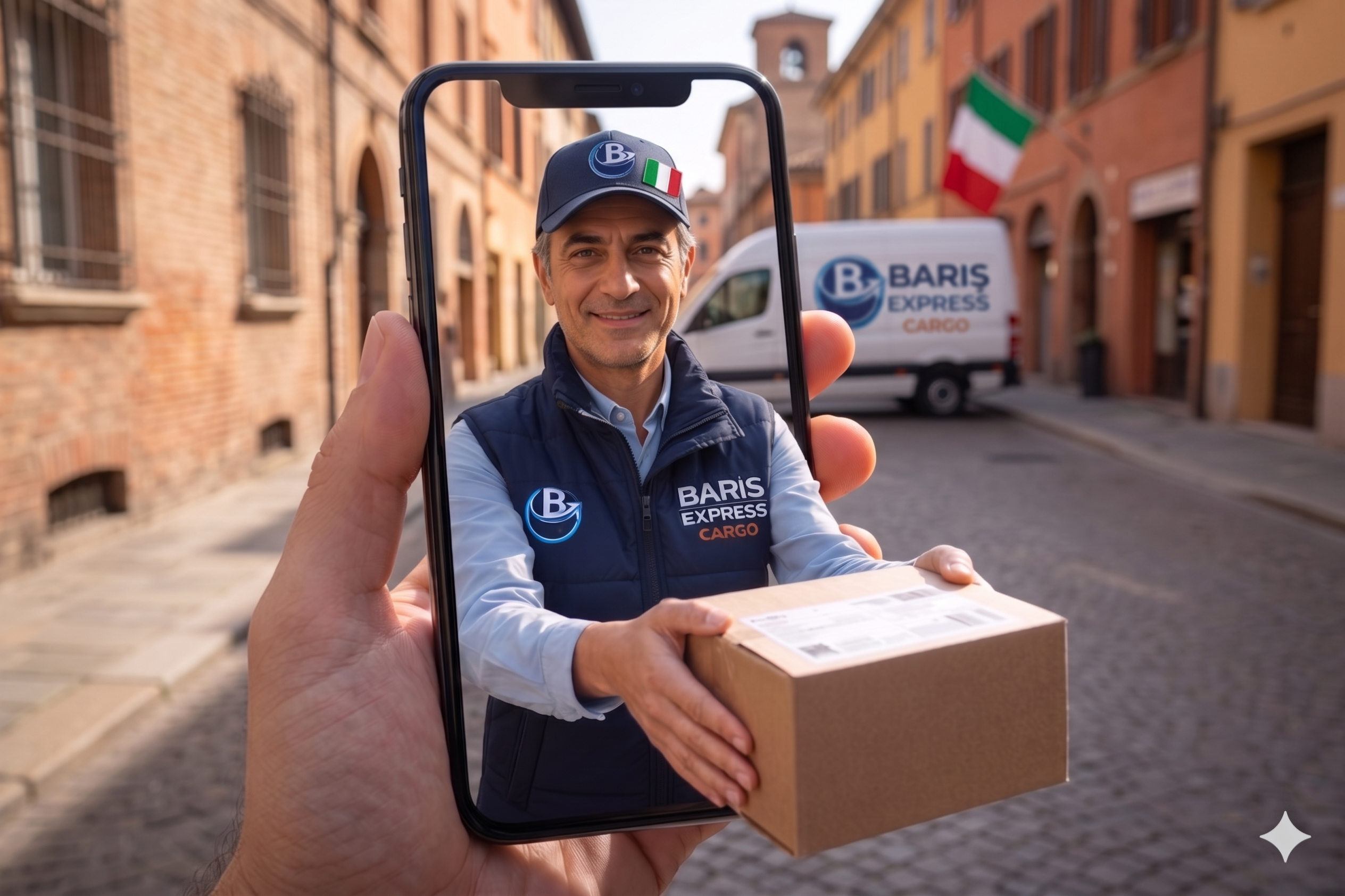 DELIVERY MEN IT